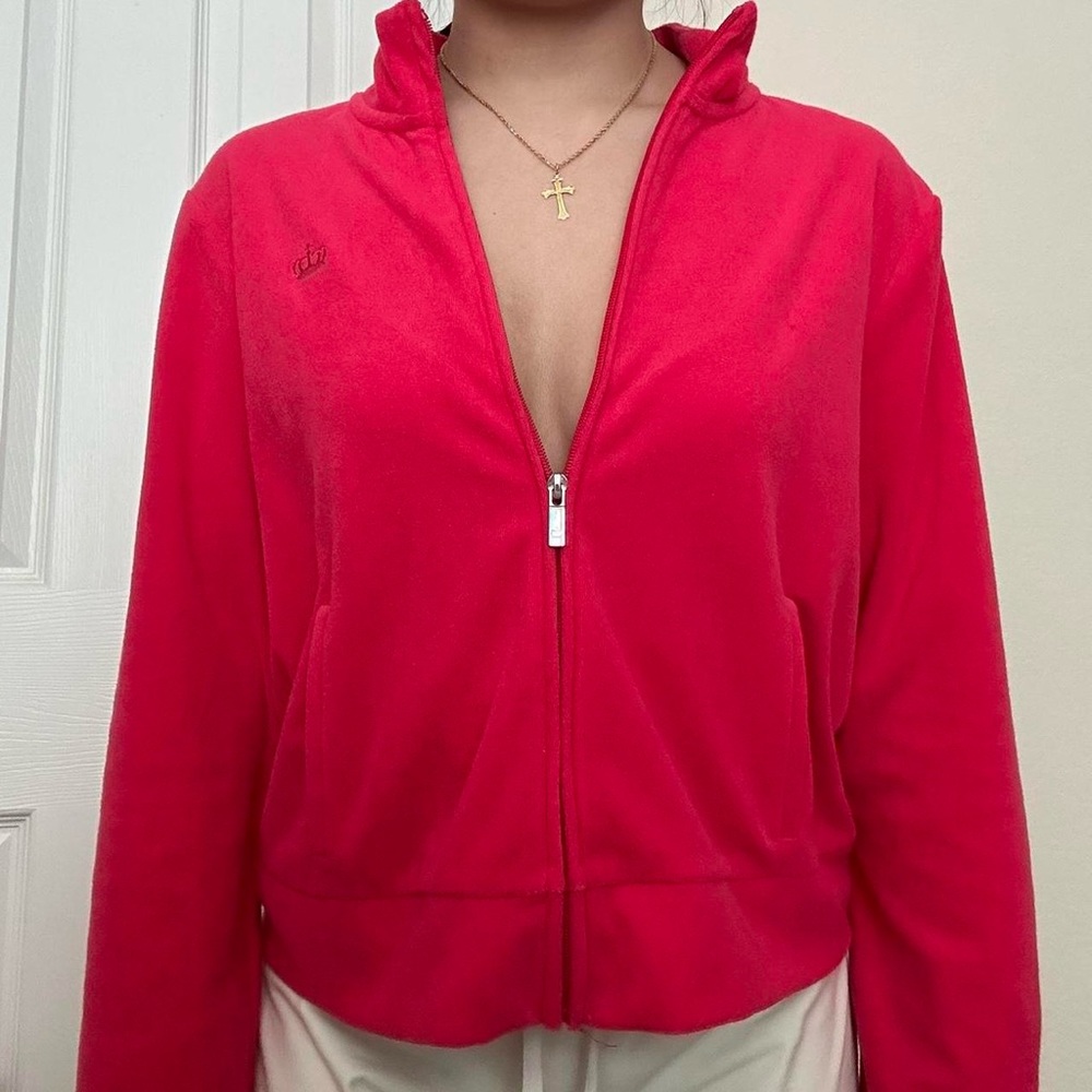 juicy couture jacket